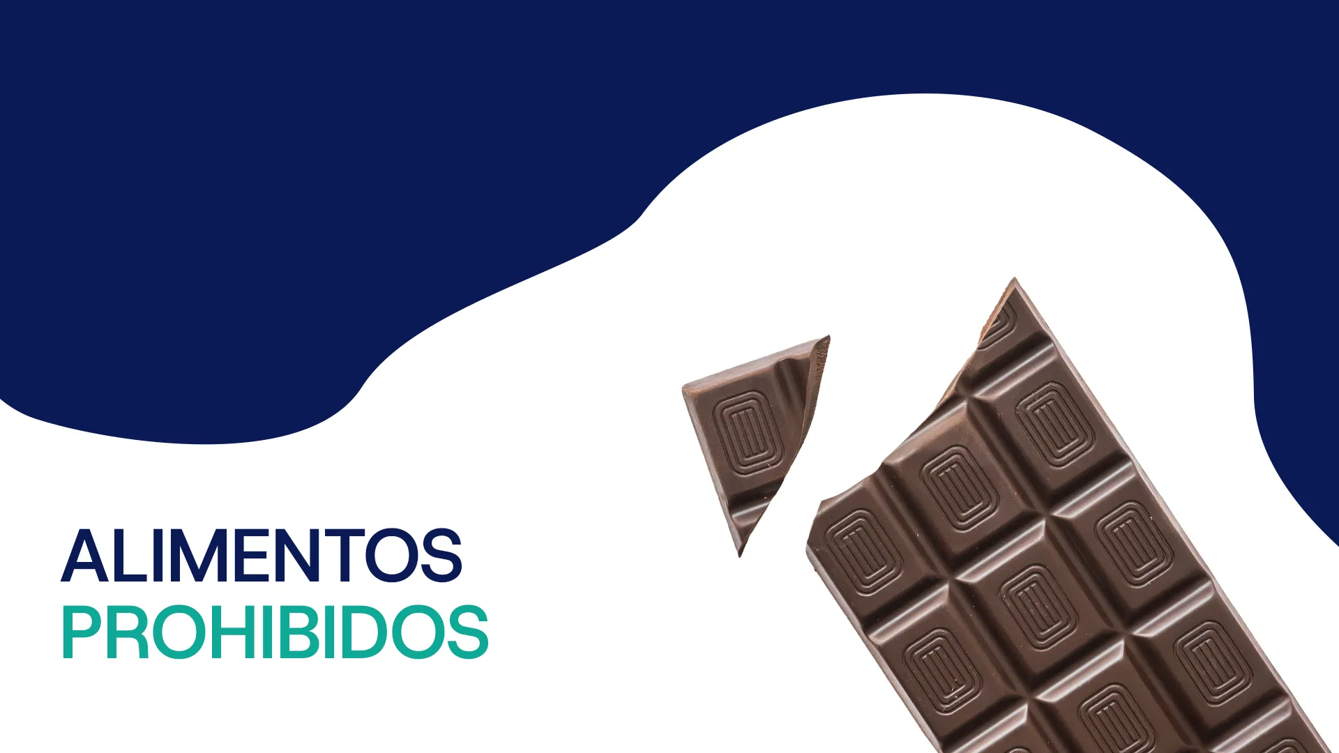 alimentos prohibidos para perros